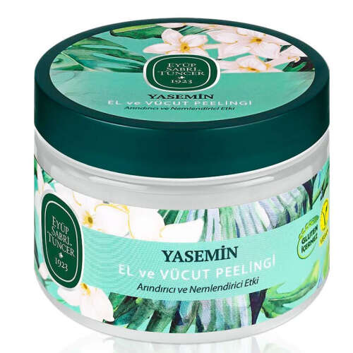 Eyüp Sabri Tuncer Yasemin El ve Vücut Peelingi 400 gr - Eyüp Sabri Tuncer
