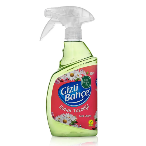Eyüp Sabri Tuncer Yeni Nesil Oda Spreyi Bahar Tazeliği 500 ml - 1