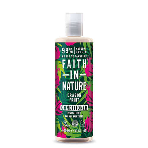 Faith In Nature Ejder Meyvesi Saç Kremi 400 ml - 1