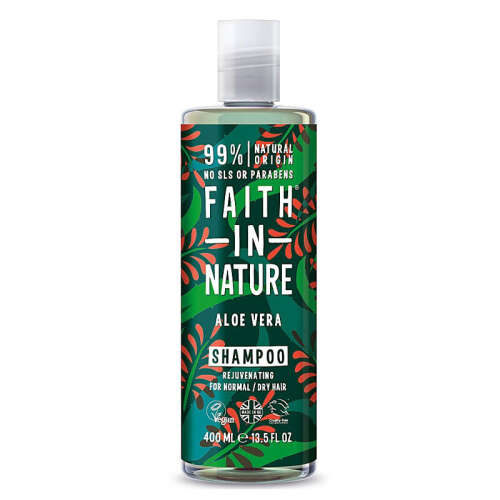 Faith In Nature Aloe Vera Saç Kremi 400 ml - Faith In Nature