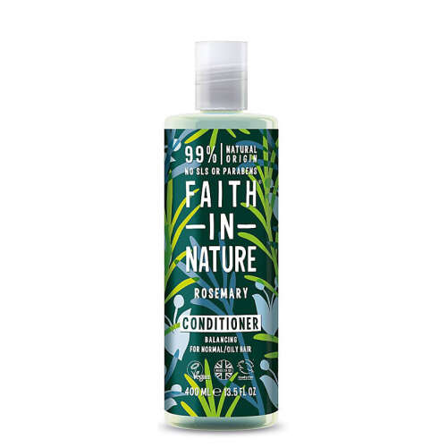 Faith In Nature Biberiye Saç Kremi 400 ml - Faith In Nature