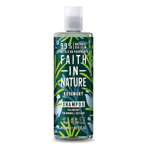 Faith In Nature Biberiye Şampuan 400 ml - Faith In Nature