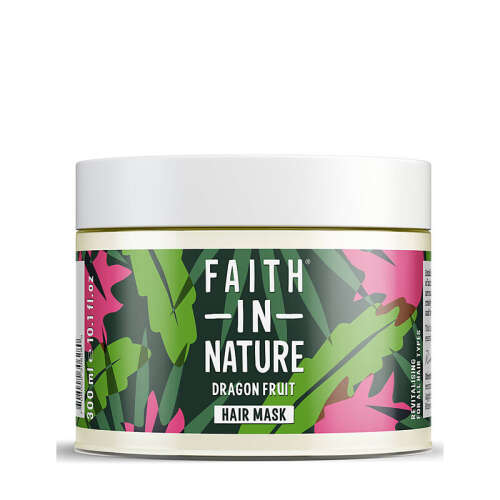 Faith In Nature Ejder Meyvesi Saç Maskesi 300 ml - 1