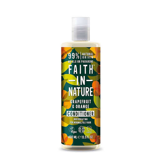 Faith In Nature Greyfurt-Portakal Kremi 400 ml - 1