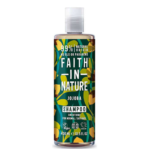 Faith In Nature Jojoba Pürüzsüzleştirici Şampuan 400 ml - Faith In Nature
