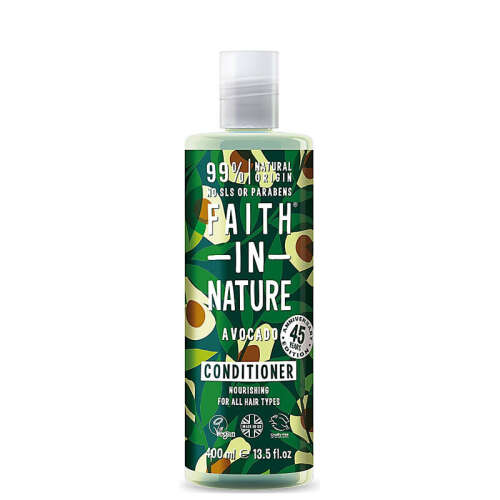 Faith In Nature Avokado Besleyici Saç Kremi 400 ml - 1