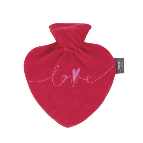 Fashy Kalpli Sıcak Su Torbası Kılıflı - Fashy