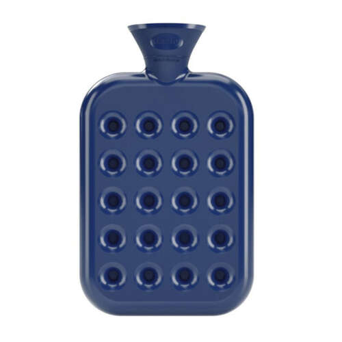 Fashy Termofor Bal Peteği Sıcak Su Torbası - Lacivert 1,2L - 1