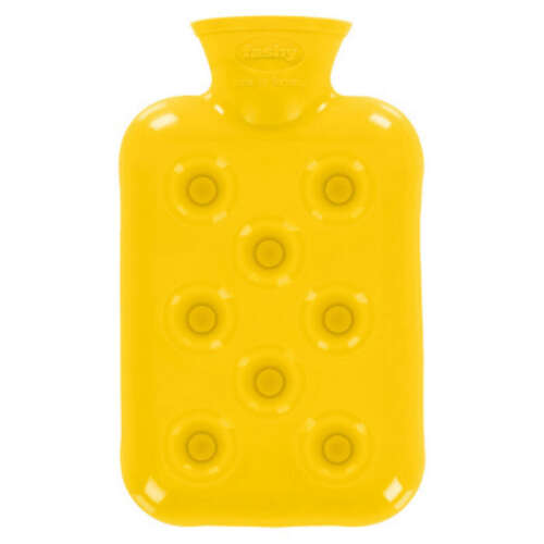 Fashy Termofor Bal Peteği Sıcak Su Torbası - Sarı 0,5L - Fashy