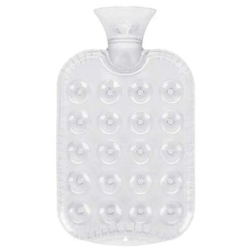 Fashy Termofor Bal Peteği Sıcak Su Torbası - Şeffaf 1,2L - 1