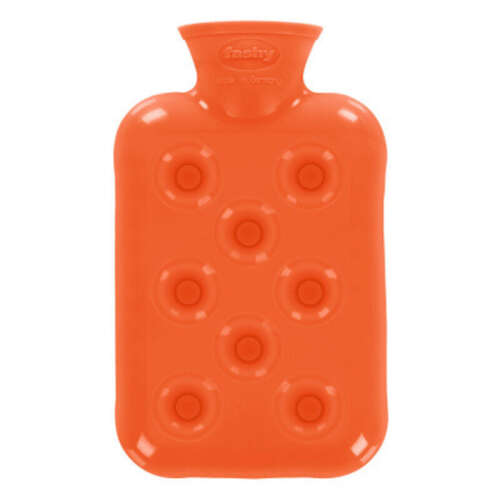 Fashy Termofor Bal Peteği Sıcak Su Torbası - Turuncu 0,5L - Fashy