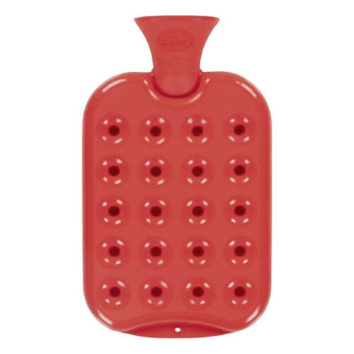 Fashy Termofor Bal Peteği Sıcak Su Torbası - Turuncu 1,2L - Fashy