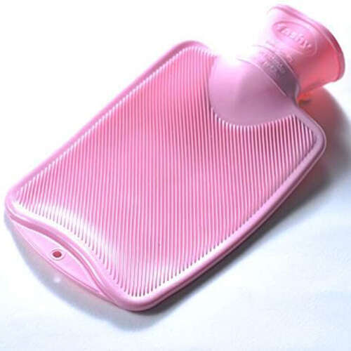 Fashy Termofor Çocuk Sıcak Su Torbası - Pembe 0,8 L - 2