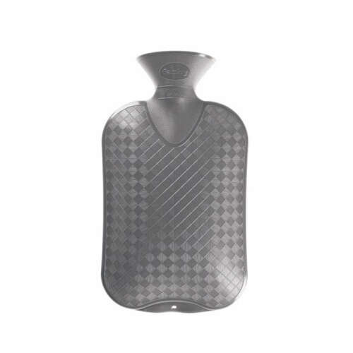 Fashy Termofor Gri 2 Litre - 1