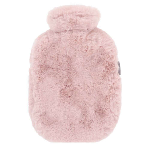 Fashy Termofor Kılıflı Sıcak Su Torbası - Açık Pembe 2.0 L - 1