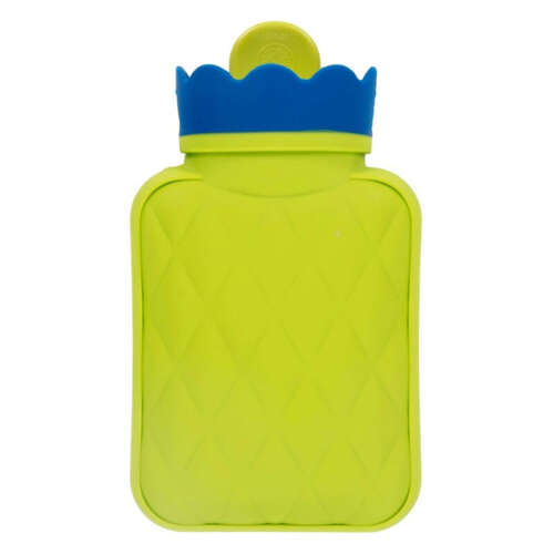Fashy Termofor Silk Cep Model Sıcak Su Torbası - Yeşil 0.35L - 1