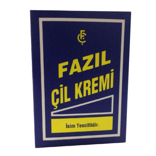 Fazıl Yüz Bakım Kremi 40GR - Fazıl