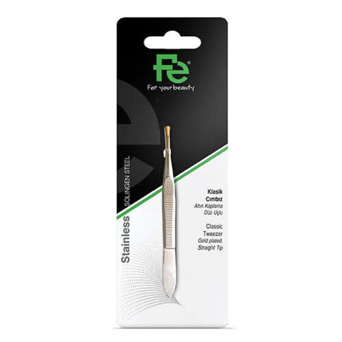 Fe Düz Uçlu Klasik Cımbız - FE