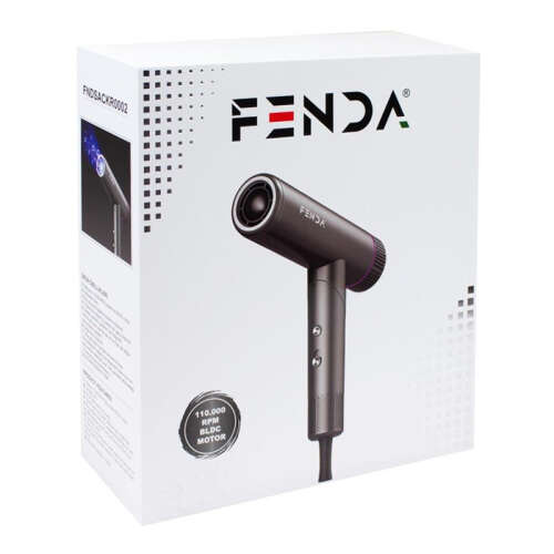 Fenda Profesyonel Saç Kurutma Makinesi - 02 - Fenda