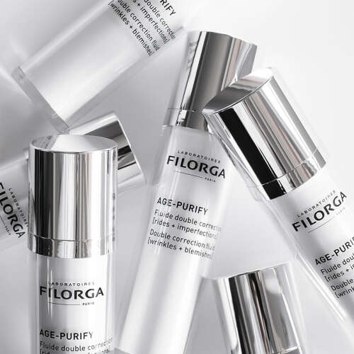 Filorga Age Purify Fluide Çift Etkili Sıvı 50 ml - 5