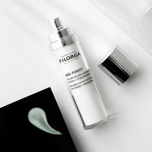 Filorga Age Purify Fluide Çift Etkili Sıvı 50 ml - 4
