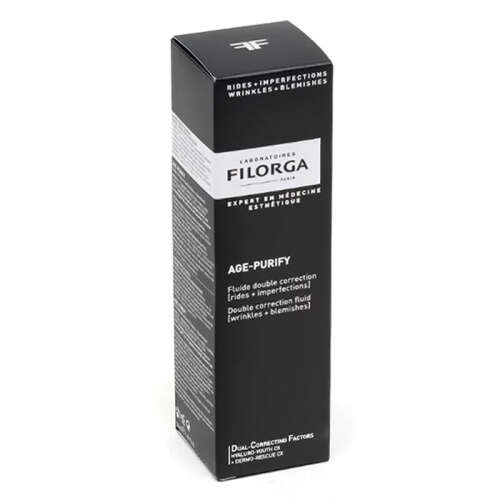 Filorga Age Purify Fluide Çift Etkili Sıvı 50ml - 1