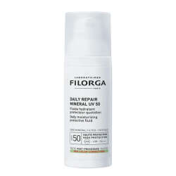 Filorga Daily Repair Mineral UV 50 Daily Moisturizing Protective Fluid 50 ml - 1