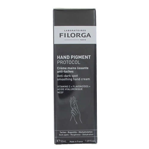 Filorga Hand Pigment Protocol Anti-dark Spot Smoothing Hand Cream 50 ml - Filorga