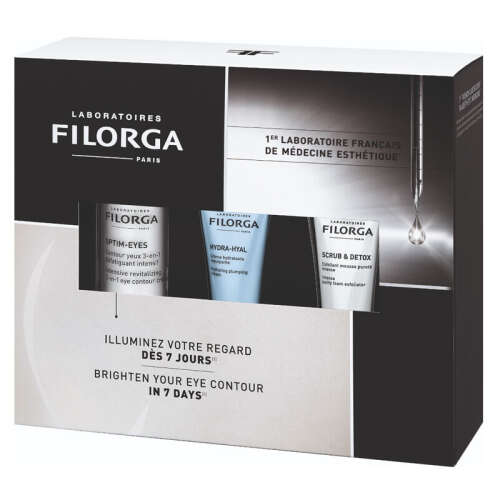 Filorga Optim Eyes Expert Radiance Program Set - Filorga
