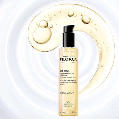 Filorga Skin-Prep Mükemmel Makyaj Temizleme Yağı 150 ml - 5
