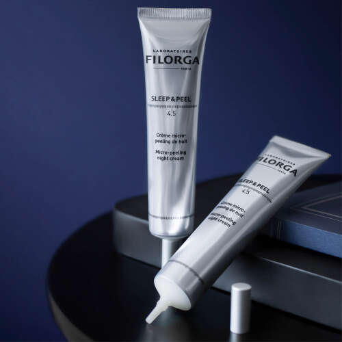 Filorga Sleep - Peel Mikro Peeling Gece Kremi 40 ml - 6