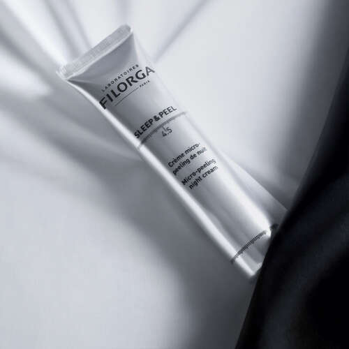 Filorga Sleep - Peel Mikro Peeling Gece Kremi 40 ml - 5