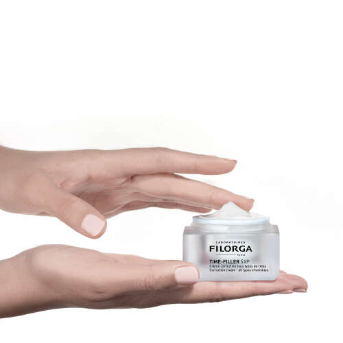 Filorga Time Filler 5XP Kırışıklık Karşıtı Krem 50 ml - 4