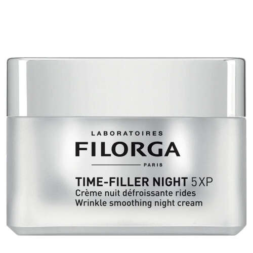 Filorga Time Filler Night 5XP Çizgi ve Kırışıklık Karşıtı Gece Kremi 50 ml - Filorga