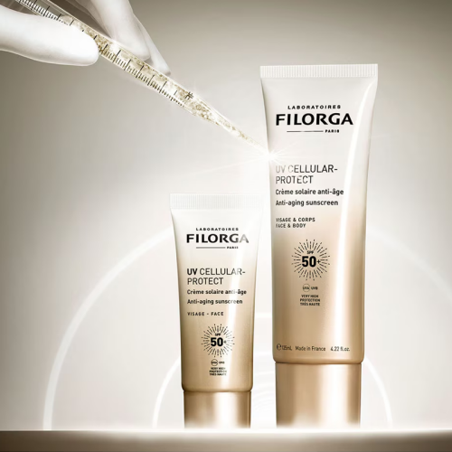 Filorga UV Cellular-Protect Anti-Aging SPF50 Yüz Güneş Kremi 40 ml - 4