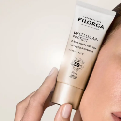 Filorga UV Cellular-Protect Anti-Aging SPF50 Yüz Güneş Kremi 40 ml - 3