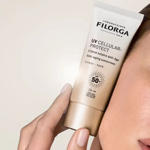 Filorga UV Cellular-Protect Anti-Aging SPF50 Yüz Güneş Kremi 40 ml - 3