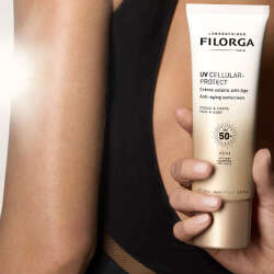 Filorga UV Cellular-Protect Anti-Aging SPF50 Yüz ve Vücut Güneş Kremi 125 ml - 3