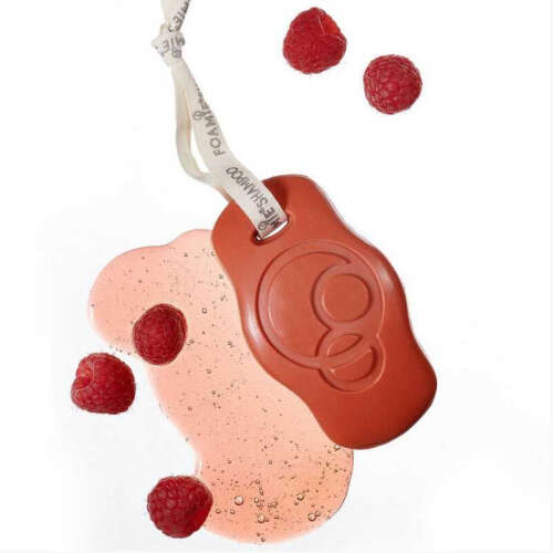 Foamie The Berry Best Shampoo Bar Boyalı Saçlar İçin Katı Şampuan 80 g - 3