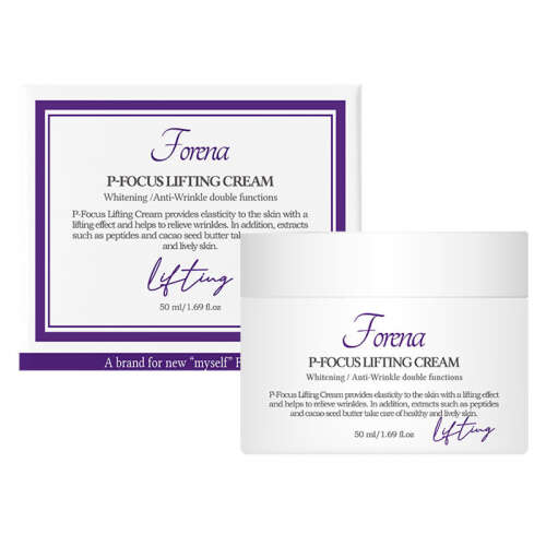 Forena P-Focus Lifting Cream 50 ml - 2