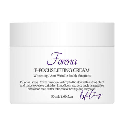 Forena P-Focus Lifting Cream 50 ml - Forena