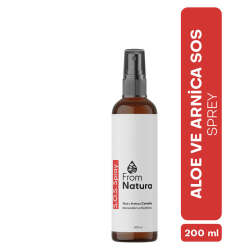 From Natura Aloe ve Arnica SOS Sprey 200 ml - 3