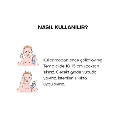 From Natura Aloe ve Arnica SOS Sprey 200 ml - 6