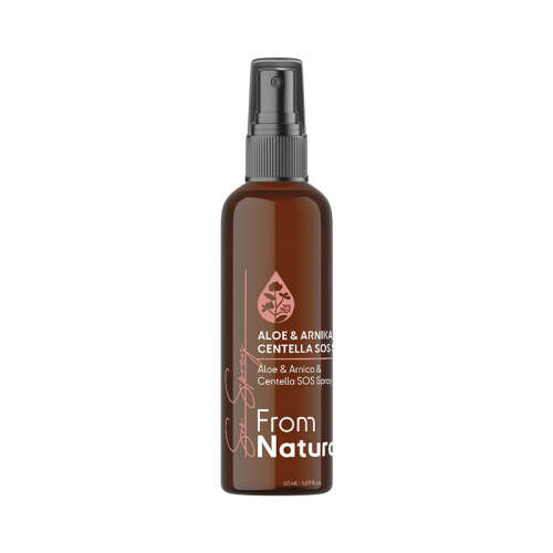 From Natura Aloe ve Arnica SOS Sprey 50 ml - From Natura