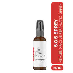 From Natura Aloe ve Arnica SOS Sprey 50 ml - 2