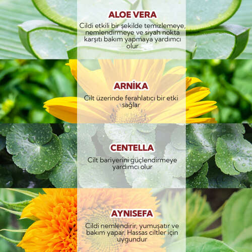 From Natura Aloe ve Arnica SOS Sprey 50 ml - 6