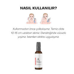 From Natura Aloe ve Arnica SOS Sprey 50 ml - 8