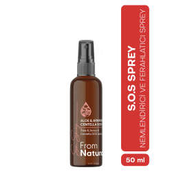 From Natura Aloe ve Arnica SOS Sprey 50 ml - 1