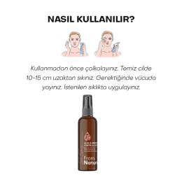 From Natura Aloe ve Arnica SOS Sprey 50 ml - 3
