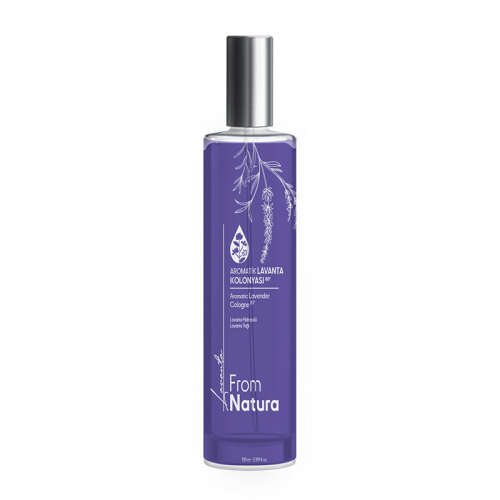 From Natura Aromatik Lavanta Kolonyası 100 ml - From Natura